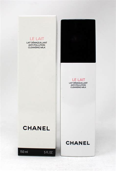 chanel le lait